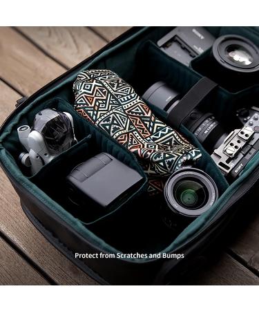 PGYTECH Protective Lens Wrap | Anti-Scratch Camera Protector for DSLR/Camera Lens/Phone | Magic Self-Adhesive Cloth for Ultimate Protection - Buy Online on GoSupps.com