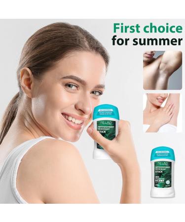  ZoneYan ZoneYan Maximum Protection Powerful Deodorant Cream for Men 45 ml Antiperspirant Deodorant Cream for Men Natural Cream Anti-Underarm Odor Aluminum-Free - Buy Online on GoSupps.com