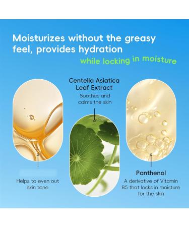 Easilydays Hyaluronic Acid & Collagen Facial Cleanser Amino Acid Surfactants Face Wash Hydrating Gentle Foaming Cleanser for Repairing Deep Cleansing Moisturzing Balance Oil Water No Dryness - Buy Online on GoSupps.com