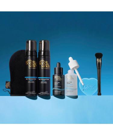Bondi Sands Contour Kit | Self Tan Friendly | Vegan + Cruelty Free - Buy Online on GoSupps.com