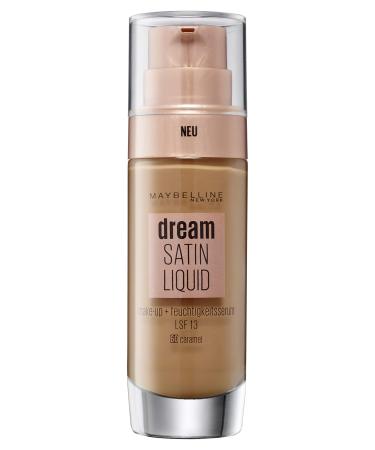 Maybelline New York Maybelline dream satin make up