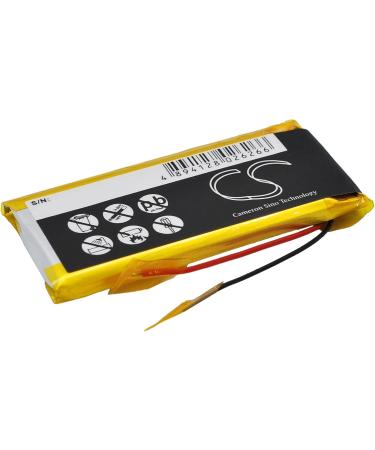 3.7V 330mAh Battery Replacement for NW-E407 E507 E505 E503 E405 E403 | International Shipping Available - Buy Online on GoSupps.com