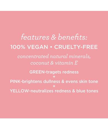 Pacifica Beauty Blemish Banish Concealer 0.22oz - Vegan & Cruelty-Free - Buy Online on GoSupps.com