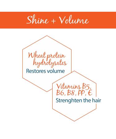 Ducray - Anaphase+ Strengthening Conditioner - All types of loss of hair density - Thinning hair - 200ml - Buy Online on GoSupps.com