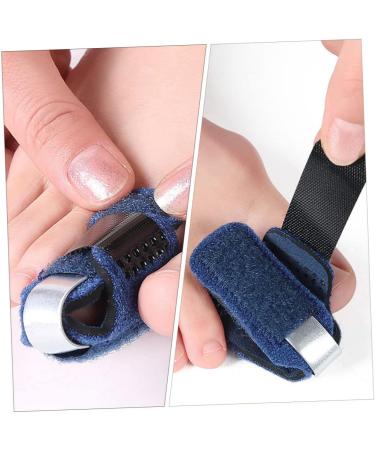 GLEAVI 3pcs Toe & Finger Splint Set - Trigger Finger & Toe Sprain Support - Buy Online on GoSupps.com