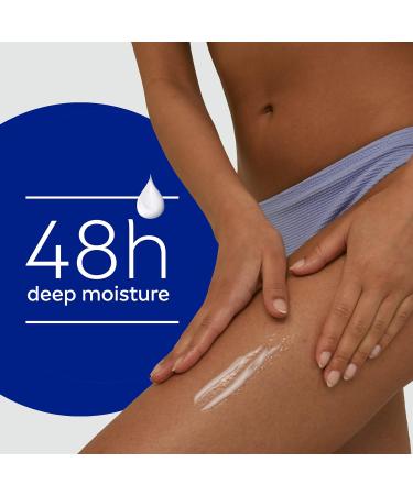 NIVEA Aloe Hydration Body Lotion | 48H Refreshing Moisture | For All Skin Types Normal to Dry Skin | Non-greasy Lightweight | with Aloe Vera | Daily Moisturizier | 625mL Pump Bottle - Buy Online on GoSupps.com