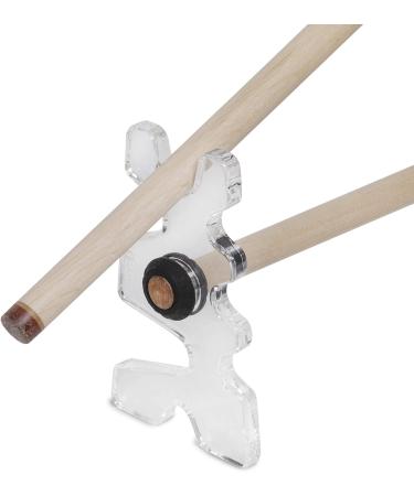 KAMUI VUE Clear Billiard Bridge Head - Premium Quality Bridge Head for Billiards - Buy Online on GoSupps.com