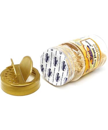 Rani White Poppy Seeds Whole (Khus Khus) Spice 3oz (85g) Natural | Vegan | Gluten Friendly | Non-GMO | Indian Origin - Buy Online on GoSupps.com
