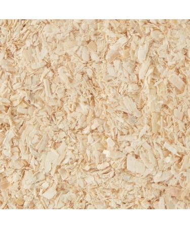 Croci Wood Litter for Rodents - Natural Compostable Super Absorbent Vegetable Litter (15L 1kg) - No Chemicals Smell-Inhibiting - Buy Online on GoSupps.com