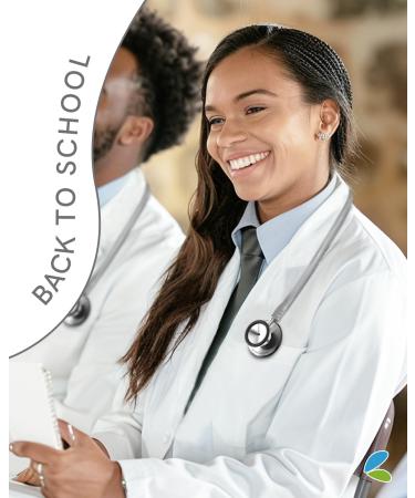 FriCARE Stethoscope - Essential for Nurses & Vet Students | FSA HSA Eligible | Grey Tubing 30 Inch Replacement Medical Diagnostic Gear - Buy Online on GoSupps.com