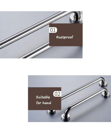Grab Bar Grab Rails erly Pregnant Women with Disabilities Safety Non-slip Barrier-free Bathroom Handrail Bathroom Handle - Buy Online on GoSupps.com