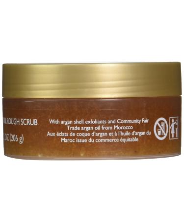 Buy The Body Shop Argan Body Scrub 7.2 Ounce | Exfoliating Skincare | International Shipping Available - Buy Online on GoSupps.com