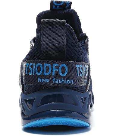 CELEBHTT Kids Sport Tennis Shoes 5.5 Big Kid - Navy Blue - Buy Online on GoSupps.com