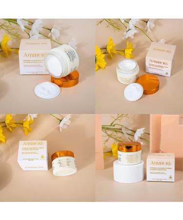 Intense Lightening Cream Skin Moisturising & Brightening Formula Freckle Remover Cream - Best Dark Spot Removal Face Bikini and Sensitive Parts of Body - 50 Ml - Buy Online on GoSupps.com