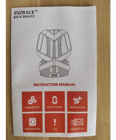 ZSZBACE Posture Corrector: Adjustable Back Straightener for Women and Men - Upper & Lower Back Brace for Neck and Shoulder Pain Relief - Buy Online on GoSupps.com
