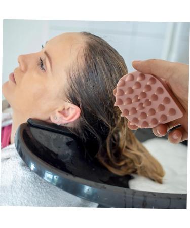 Minkissy 2x Bath Brush & Teardrop-Shaped Tooth Comb - Premium Quality for International Shipping - Buy Online on GoSupps.com