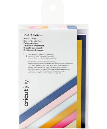 Cricut Joy Insert Small Sensei Sampler Cards - DIY Card Making Kit - Buy Online on GoSupps.com