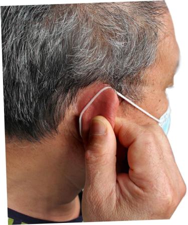 Magiclulu 5-Pack Mask Ear Rope Coupling Extension - Kid's Face Cover Head Strap & Accessories | Comfortable & Adjustable Mask Straps - Buy Online on GoSupps.com