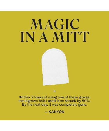 Fur Ingrown Eliminator - Post Hair Removal Care for Irritation & Bumps - 12 Wipes - Buy Online on GoSupps.com