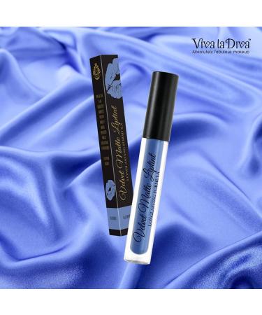  Viva la Diva VIVA LA DIVA Liquid Matte Lipstick - Buy Online on GoSupps.com