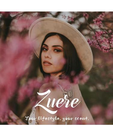 Floral Perfumes for women - 10ml Travel Size Women's Perfume Spray - Floral Tuberose Jasmine Almond Notes Eau de Toilette - Buy Online on GoSupps.com