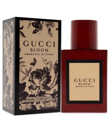 Gucci Bloom Ambrosia di Fiori EDP Spray Women 1 oz - Buy Online on GoSupps.com