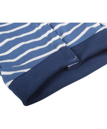 TOPAUP Dog Recovery Suit - Size L Blue | Post Surgery Bodysuit for Neutering & Wound Protection - Buy Online on GoSupps.com