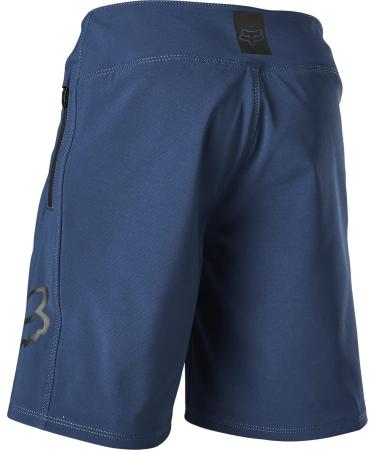 Buy Fox Youth Defend Short in Dark Indigo | Best Quality & Fast International Shipping - Buy Online on GoSupps.com