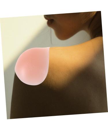 BELLIFFY 3 Pairs shoulder pads for self adhesive shoulder pads women invisible shoulder pads 3.5X7.5X13CM Pink - Buy Online on GoSupps.com