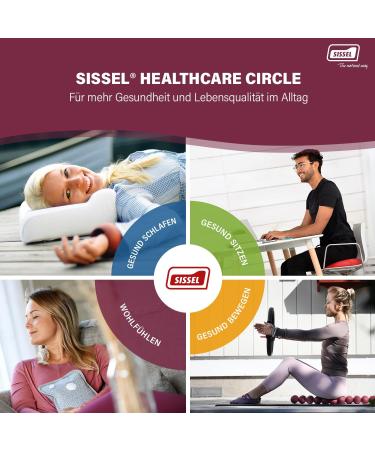 Sissel Fit-Roller Head & Migraine Relief | Eco-Friendly Muscle Relaxation | Versatile Head Massage for Wellness - Buy Online on GoSupps.com