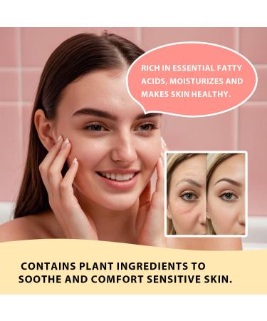 Organic Tallow Honey Balm for Nourishing Face and Body Cream 100% Grass-Fed Beef Tallow Body Butter For Dry Skin Moisturizing With Olive Oil Honey Calendula For Sensitive Skin Repair -60G(2.16Oz) - Buy Online on GoSupps.com