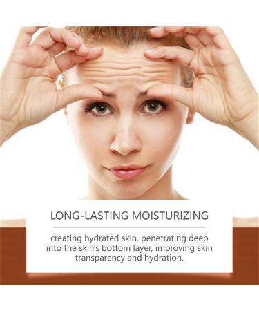 Retinol Anti-Wrinkle Facial Serum Retinol Eye Cream Instant Lift Plus Intense Reactivating Retinol Serum - Retinol Serum for Anti-Aging Skin (2pc) - Buy Online on GoSupps.com