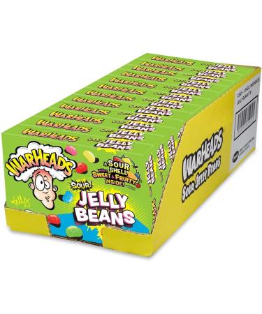 Warheads Gummy Sour 113g (Pack of 12) - Buy Online on GoSupps.com