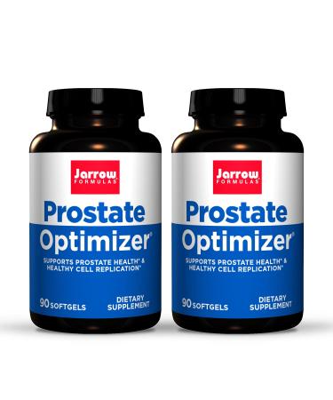 Jarrow Formulas Prostate Optimizer 90 Softgels