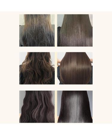 500 ml collagen hair mask hair care rinse nourishing hair protein cream moisturizing recovery hair mask hair care for very dry hair damaged hair all hair types hair care - Buy Online on GoSupps.com