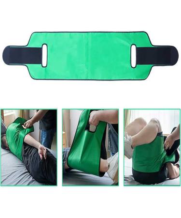 Patient Lift Sling Padded Bed Transfer Nursing Sling Transfer Nursing Sling Boards for Bedridden Patient - Patients Positioning Pad for Elderly Bariatric Green Star of Light - Buy Online on GoSupps.com