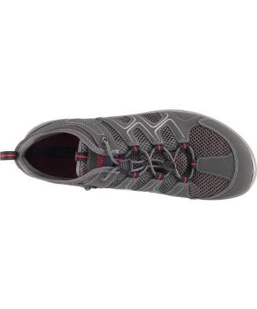 Ecco Terracruise Men's Outdoor Fitness Shoes - EU 44 - Grey/Dark Shadow - International Shipping Available - Buy Online on GoSupps.com