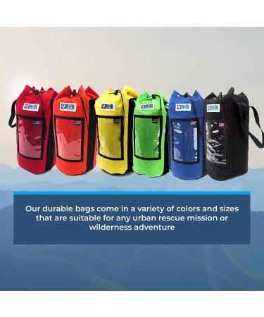 Rock-N-Rescue Pick Off Strap - Mountaineering & Climbing Gear | Firefighting & Rescue Accessories | Adjustable Sling - Customizable Length - Buy Online on GoSupps.com
