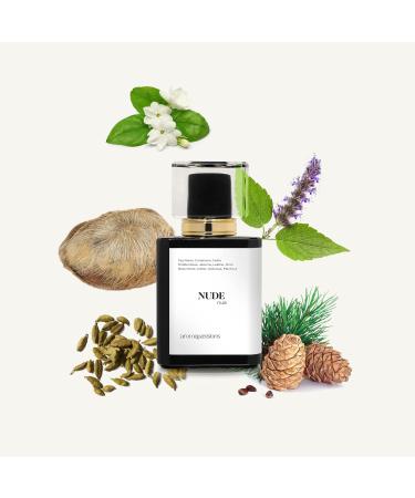 NUDE | Inspired by OMBR LTHER | Pheromone Perfume Cologne for Men and Women | Extrait De Parfum | Long Lasting Dupe Clone Essential Oil Fragrance | Perfume De Hombre Mujer 1 Fl Oz (Pack of 1) - Buy Online on GoSupps.com