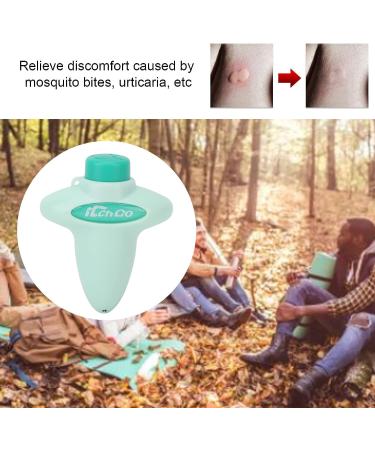 Quartz Crystal Sting and Bite Relief Tool for Swelling and Itch - Portable Outdoor Activity Relief - Buy Online on GoSupps.com