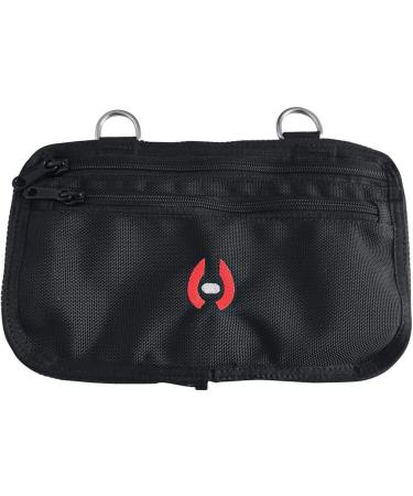 Hollis Storage Pocket with Stainless Steel Snaps - Organize with Ease - Buy Online on GoSupps.com