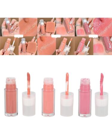Face Liquid Blush Ductility 3pcs Face Liquid Blusher Long Lasting 3g for Female for Travel - Buy Online on GoSupps.com