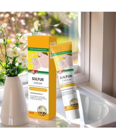  Luckxing Anti-Itch Cream Soothing Care 20g | Fast-Absorbing Balm for Combination Oily and Sensitive Skin Post-Sports Recovery Outdoor Use - Buy Online on GoSupps.com