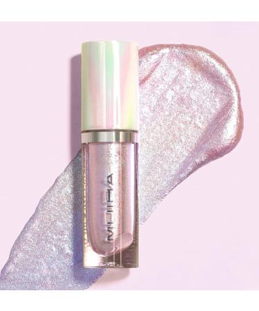 Eye Shadow Diamond Daze Liquid Eyeshadow Eye Makeup (001 Airglow)