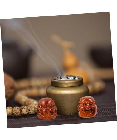 Gleavi 2nd Hand Handball - Solid Wood Mini Massage Ball for Wrist Strengthening | Spiked Wooden Massage Balls - Buy Online on GoSupps.com