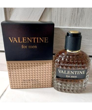 Valentine for Men Cologne 3.4 FL OZ. Edp