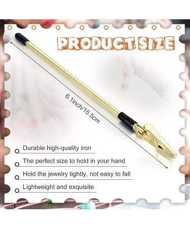 3-Piece Bracelet Tool Set for Easy Jewelry Clasp Fastening - Gold, Silver, Rose Gold - Buy Online on GoSupps.com