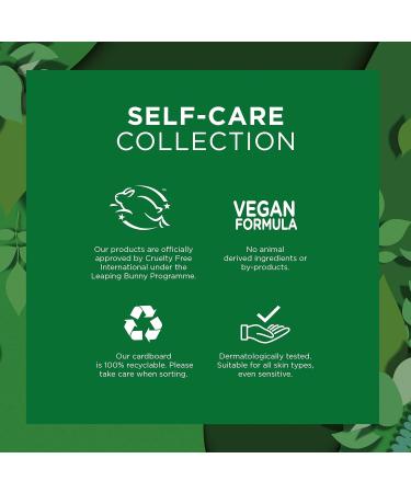 Garnier Self-Care Sheet Masks Gift Set - 5 Face & Eye Masks for Men & Women | Vegan & Biodegradable | Pampering Beauty Gift for Christmas - Buy Online on GoSupps.com