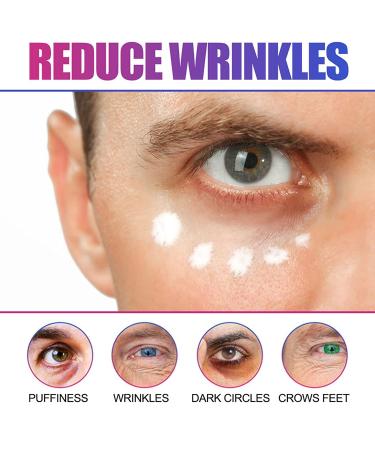 2023 Veze Eye Cream Duo: Awaken Peptide Lifting Gel & Cool Tender Firming Gel - 2pcs Set - Buy Online on GoSupps.com