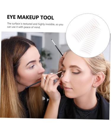 DOITOOL 25 Sheets Double Eyelid Sticker Flower Soap Dispenser Foam Soap Tin Double Eyelid Tape Long- Lasting Eyelid Sticker Clear Duct Tape Eyelid Lift Strips Invisible Supplies - Buy Online on GoSupps.com